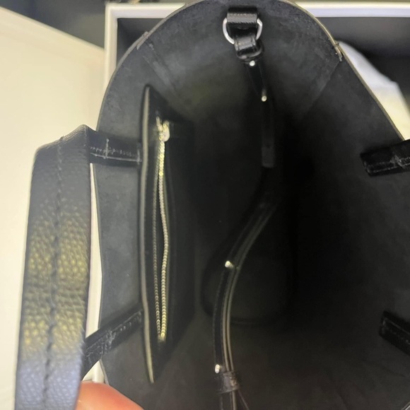 Celine black silver hw cabas tote - Picture 3 of 7